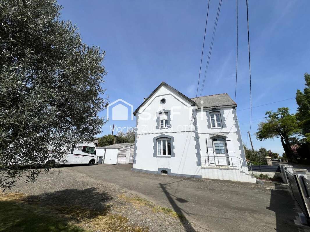 Photo 3 - Maison à GUILLIERS
