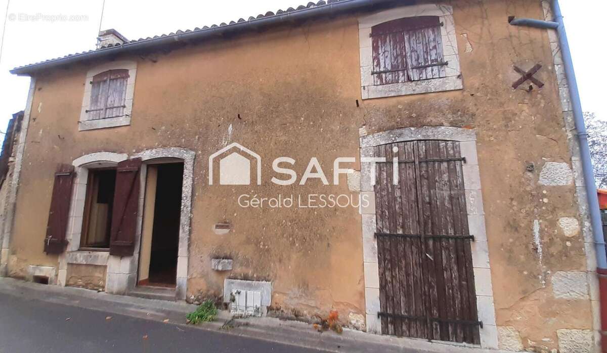 Photo 2 - Maison à CHAUVIGNY