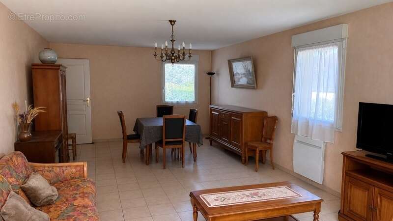 Appartement à VANNES