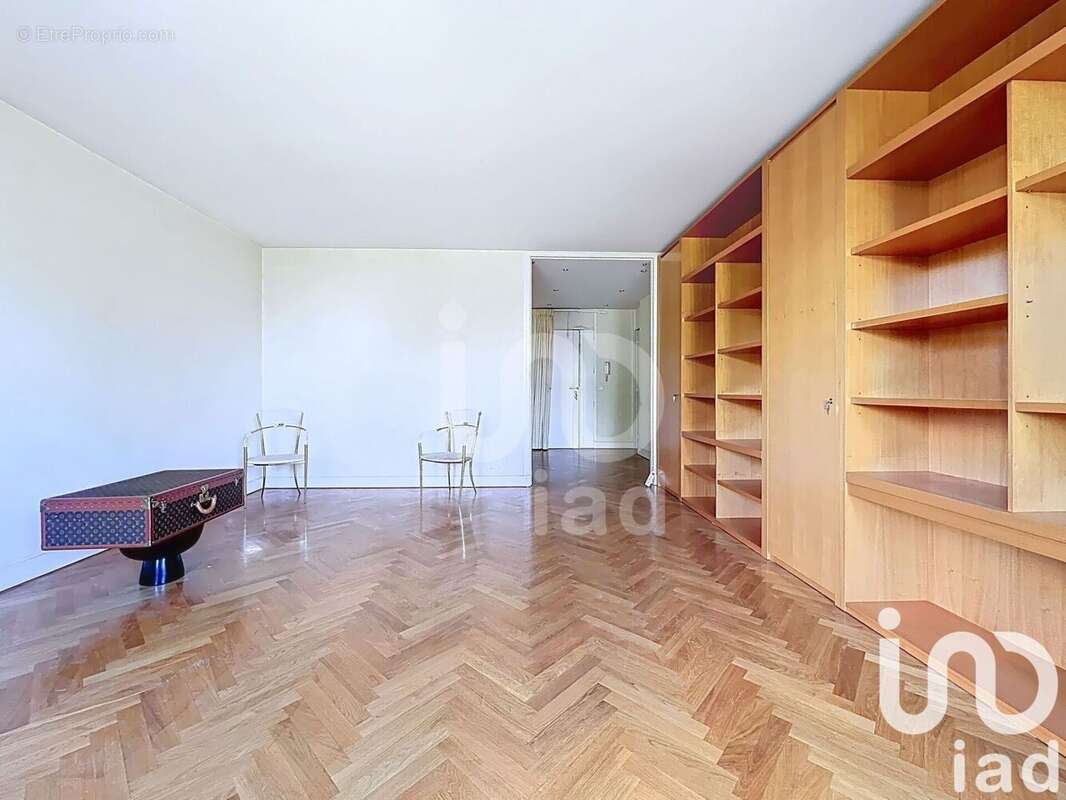 Photo 6 - Appartement à BOULOGNE-BILLANCOURT