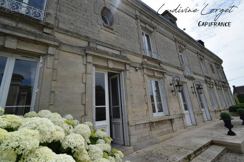Maison à SOISSONS