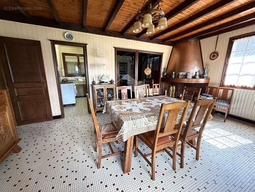 Maison à CAMPIGNEULLES-LES-PETITES