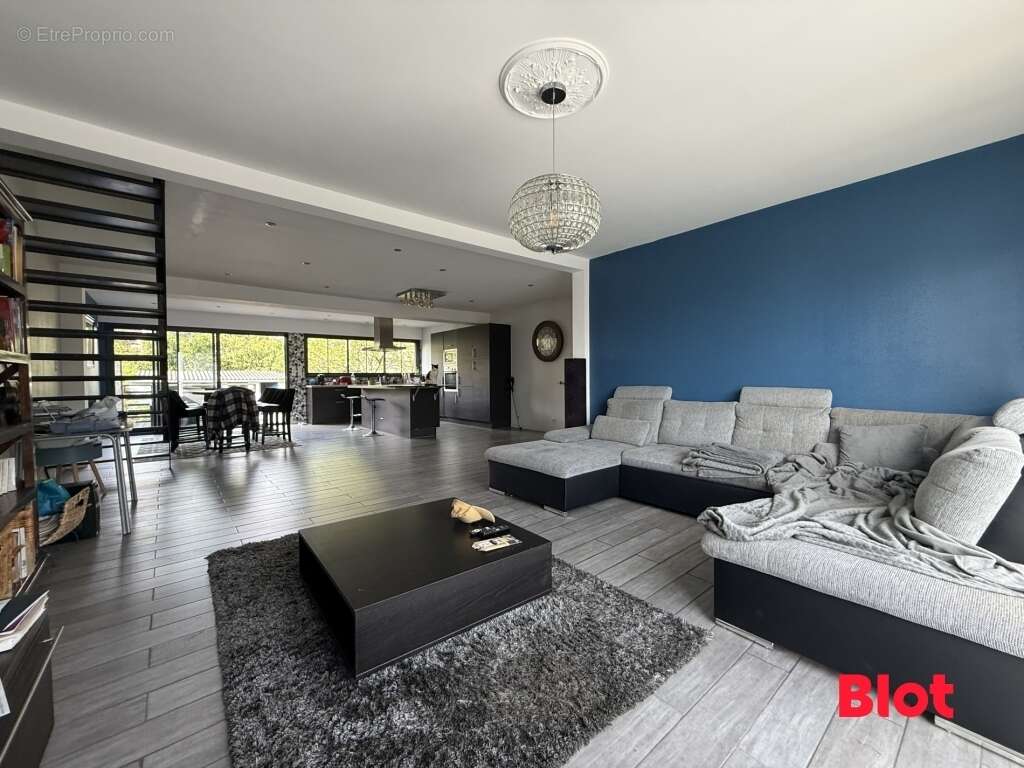 Maison à CESSON-SEVIGNE