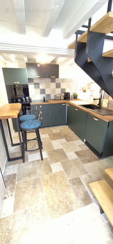 Maison à LUC-SUR-MER