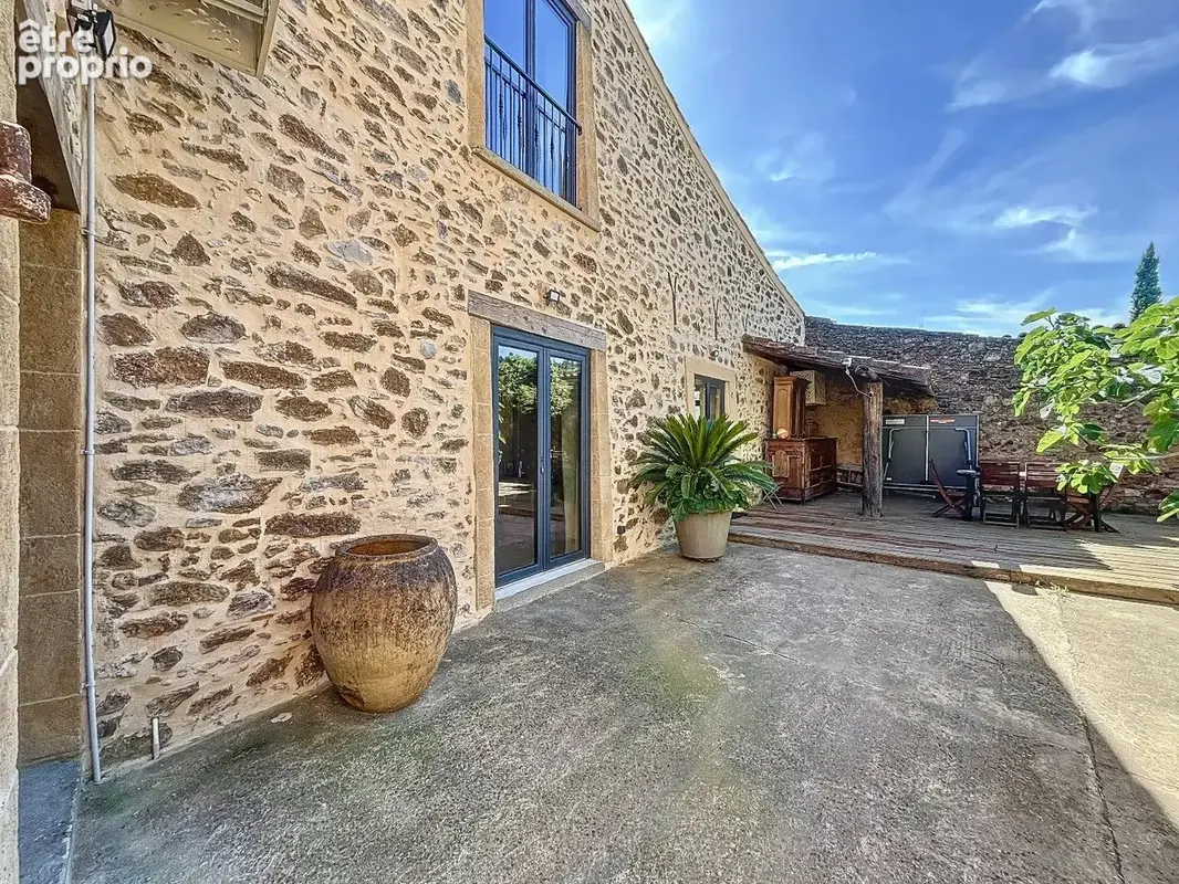 Maison 410 m² à Cebazan  - photo 4