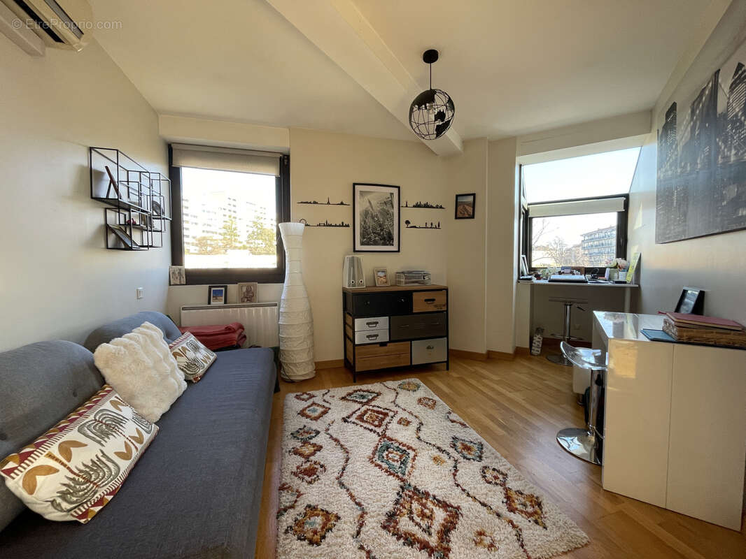 Appartement à SAINT-JULIEN-EN-GENEVOIS