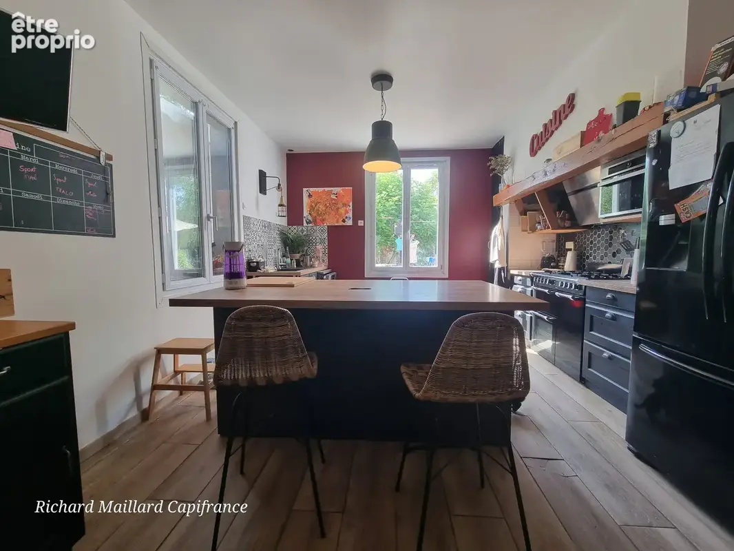 Maison à vendre 5 pièces MEAUZAC (82) - photo 7