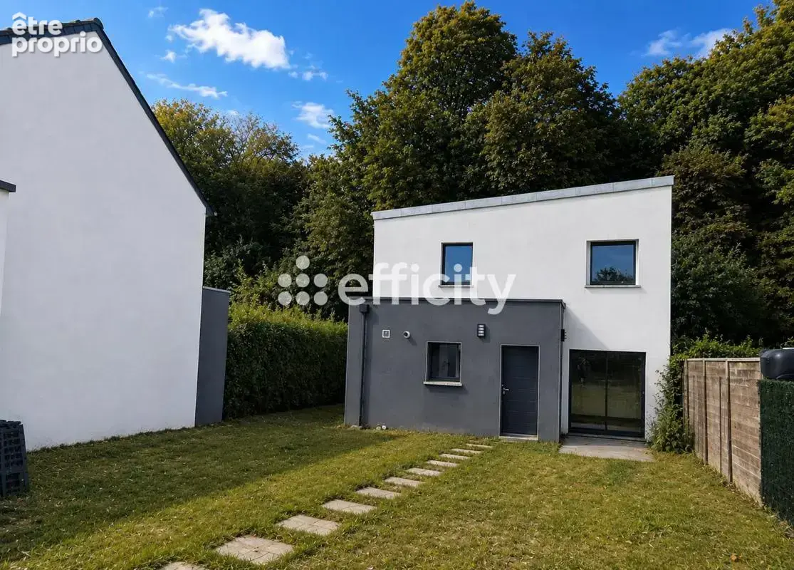 Maison 6 pièces 111 m² à vendre à Orgeres (35230) - photo 11