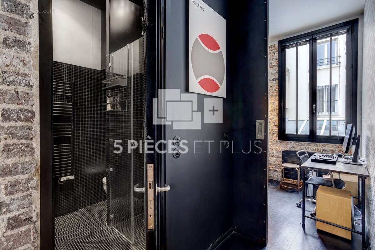 Appartement à PARIS-4E