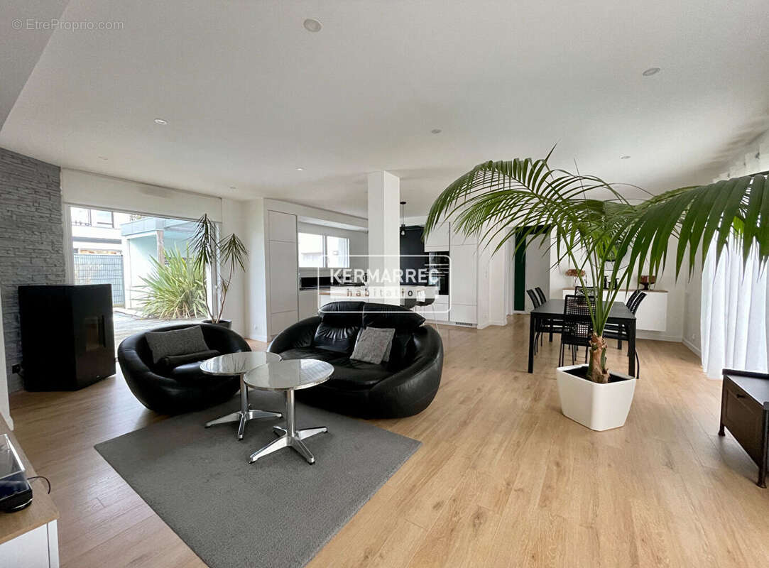 Maison à CESSON-SEVIGNE