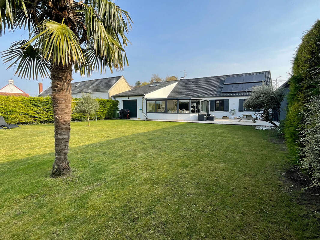 Maison à GIVENCHY-LES-LA-BASSEE