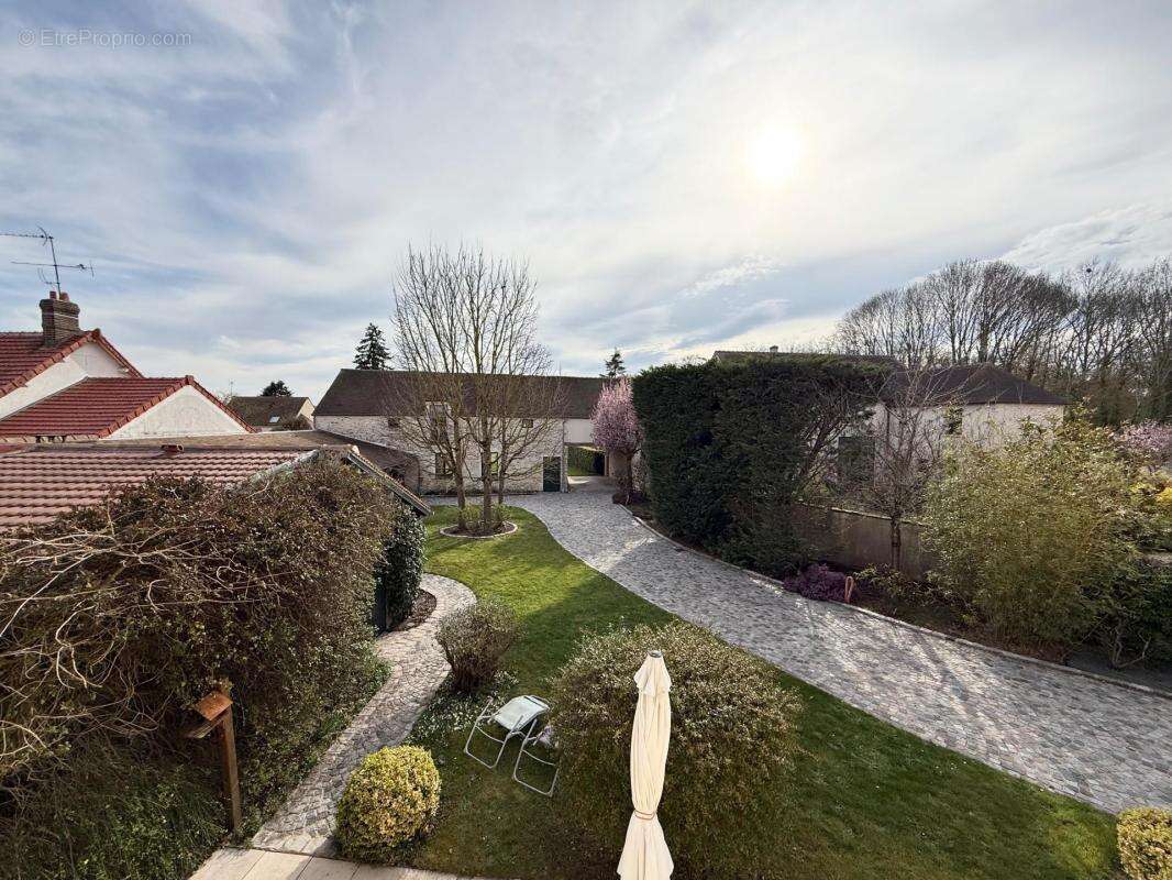 Maison à VILLIERS-LE-MAHIEU
