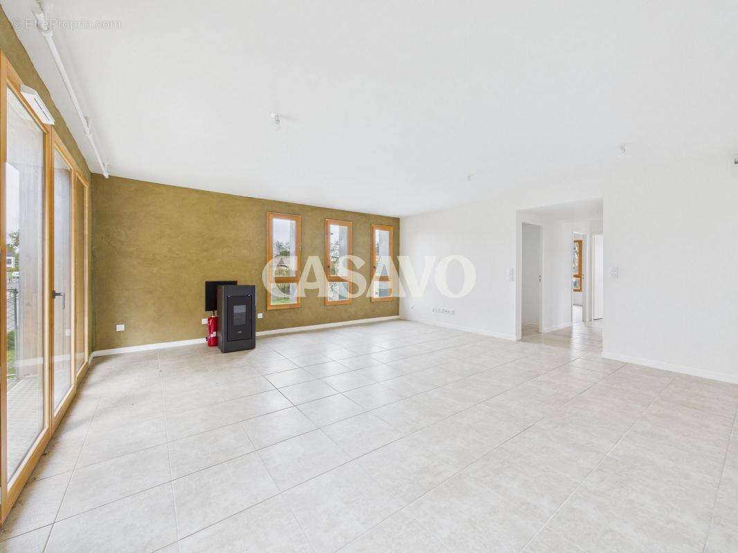 Appartement à AMBARES-ET-LAGRAVE