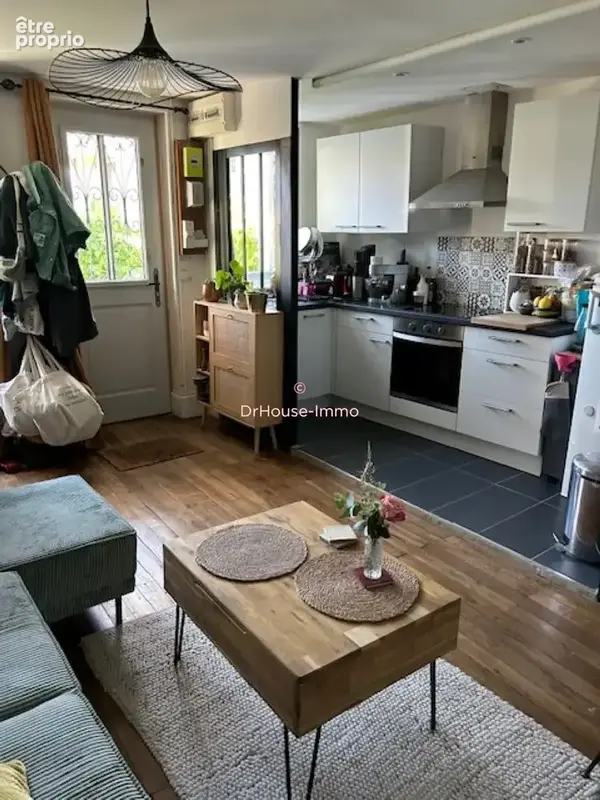 Maison 3 pièces 52 m² à vendre à Poitiers (86000) - photo 2