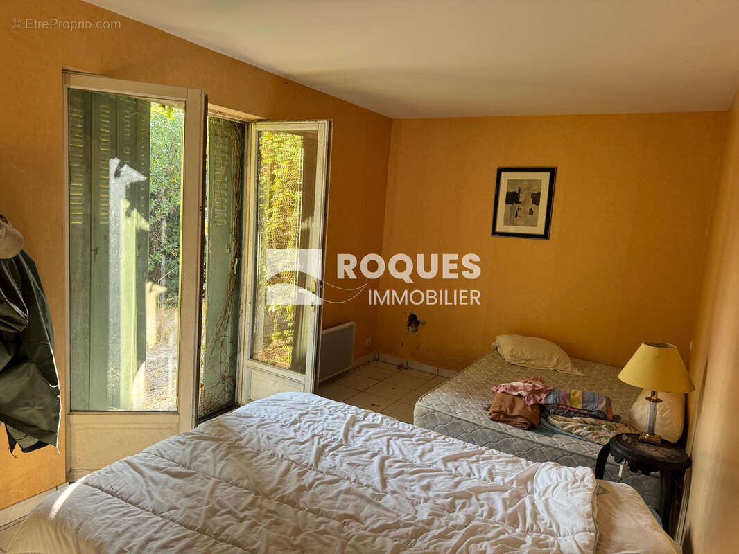 Lodève sur les hauteurs, Villa d'une surface total de 108 m2 sur 2160 m2 de terrain, belle vue - photo 11