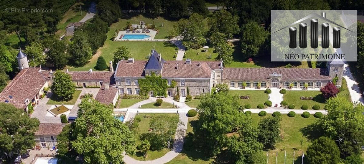 Autre à LIGNAN-DE-BORDEAUX