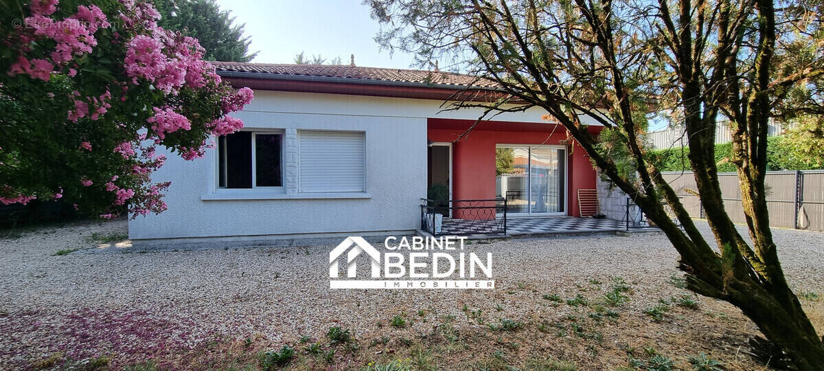 Maison à CANEJAN