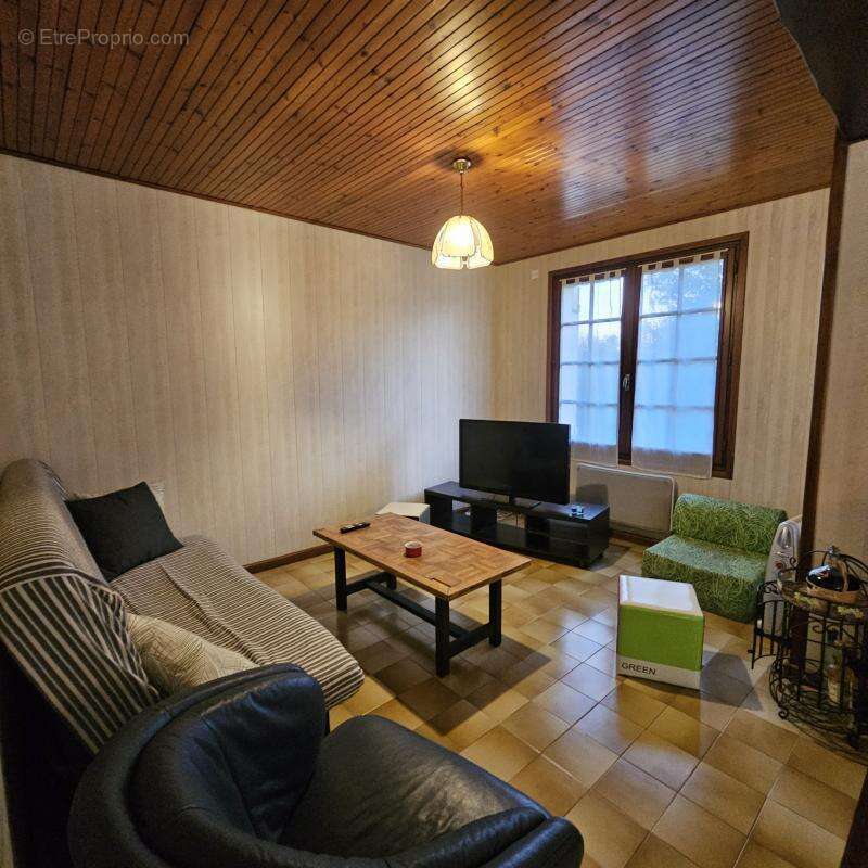 Maison à L'AIGUILLON-SUR-MER