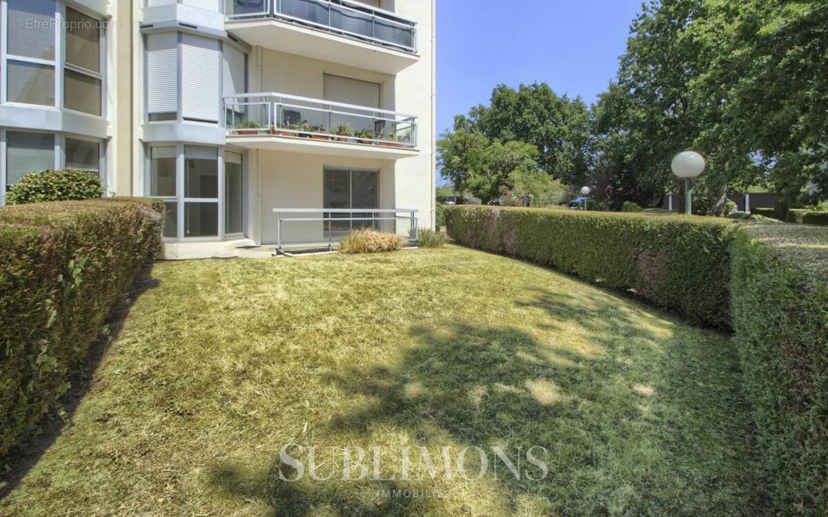 Appartement à VANNES