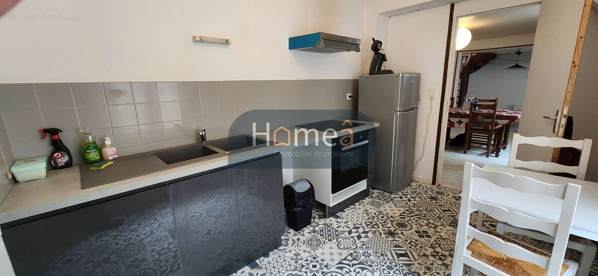 Appartement à DIEPPE