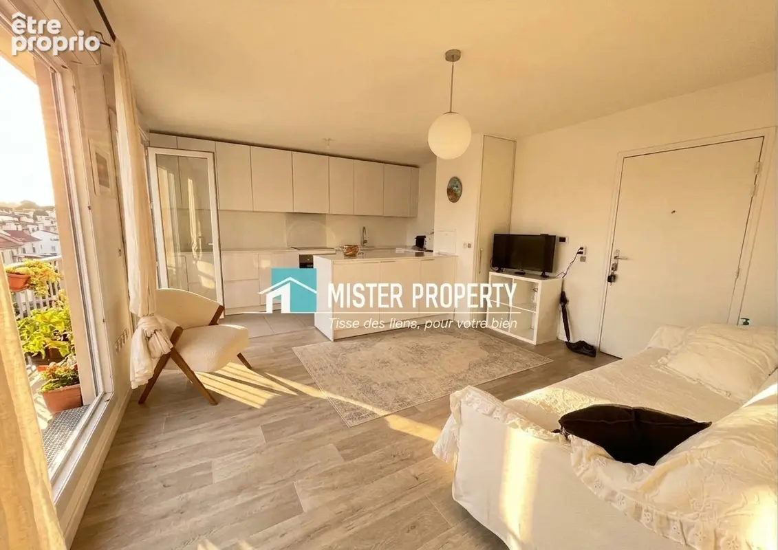 Photo Appartement à Sartrouville au prix de 250 000€