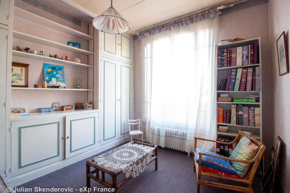 Maison à DEUIL-LA-BARRE