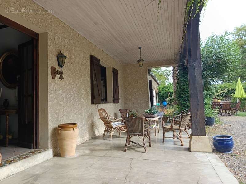 Maison à AIRE-SUR-L&#039;ADOUR