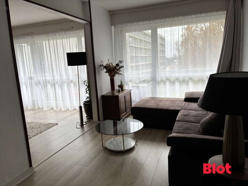 Appartement à NANTES