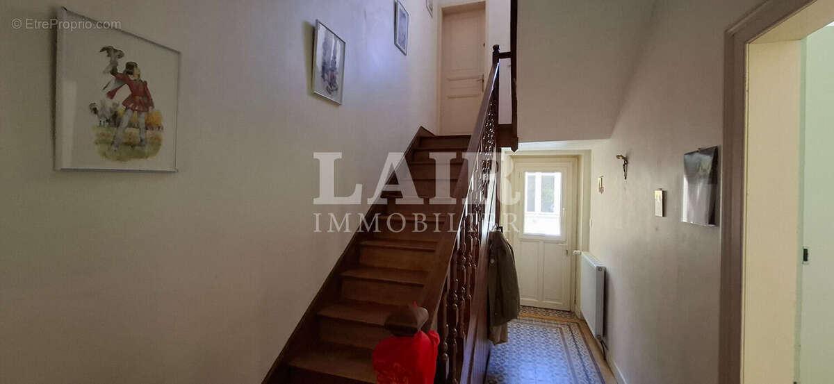 Maison à SEES