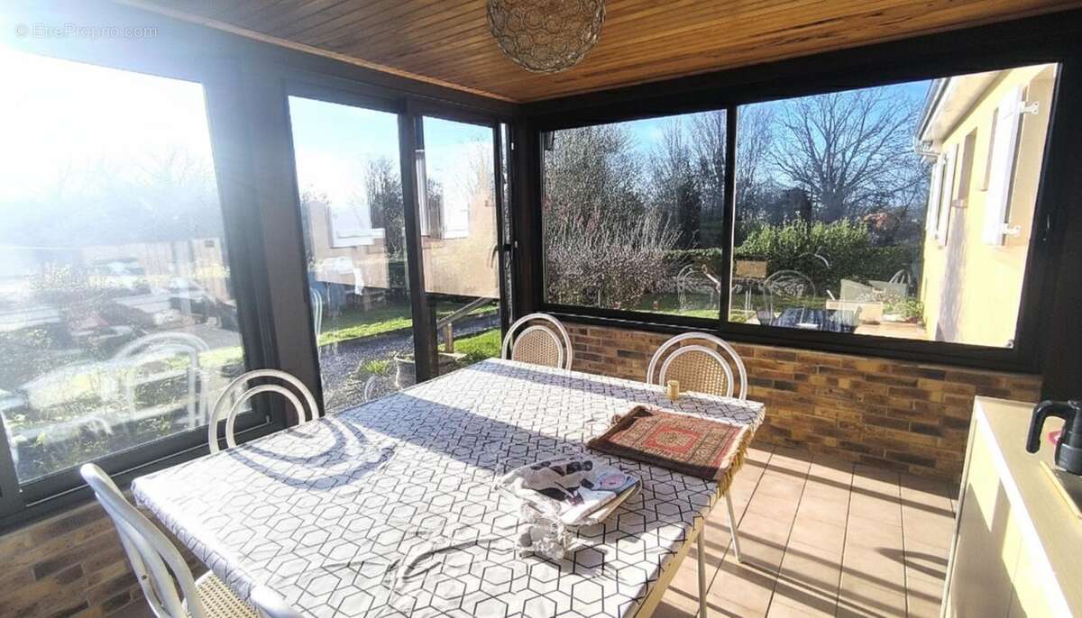 Maison à HEBECREVON