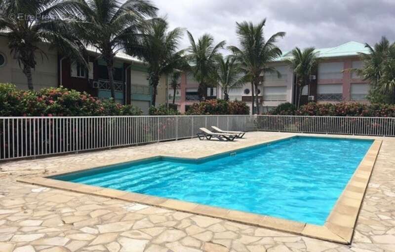 Appartement à SAINT-FRANCOIS