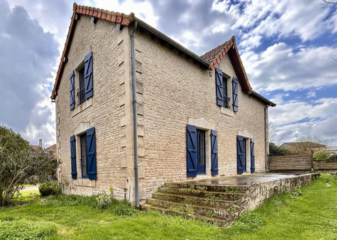 Belle maison ancienne renovee - photo 7