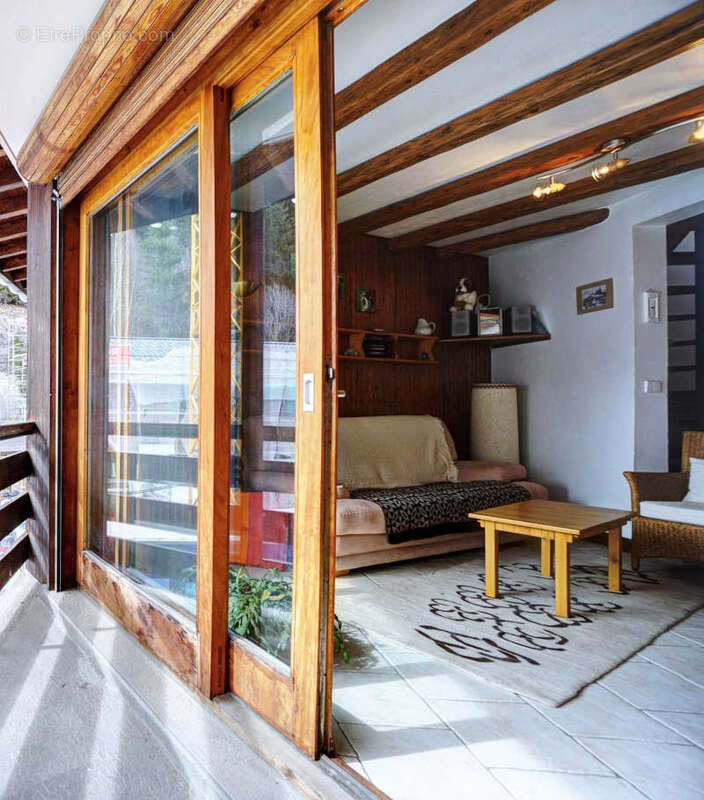 Appartement à CHAMONIX-MONT-BLANC