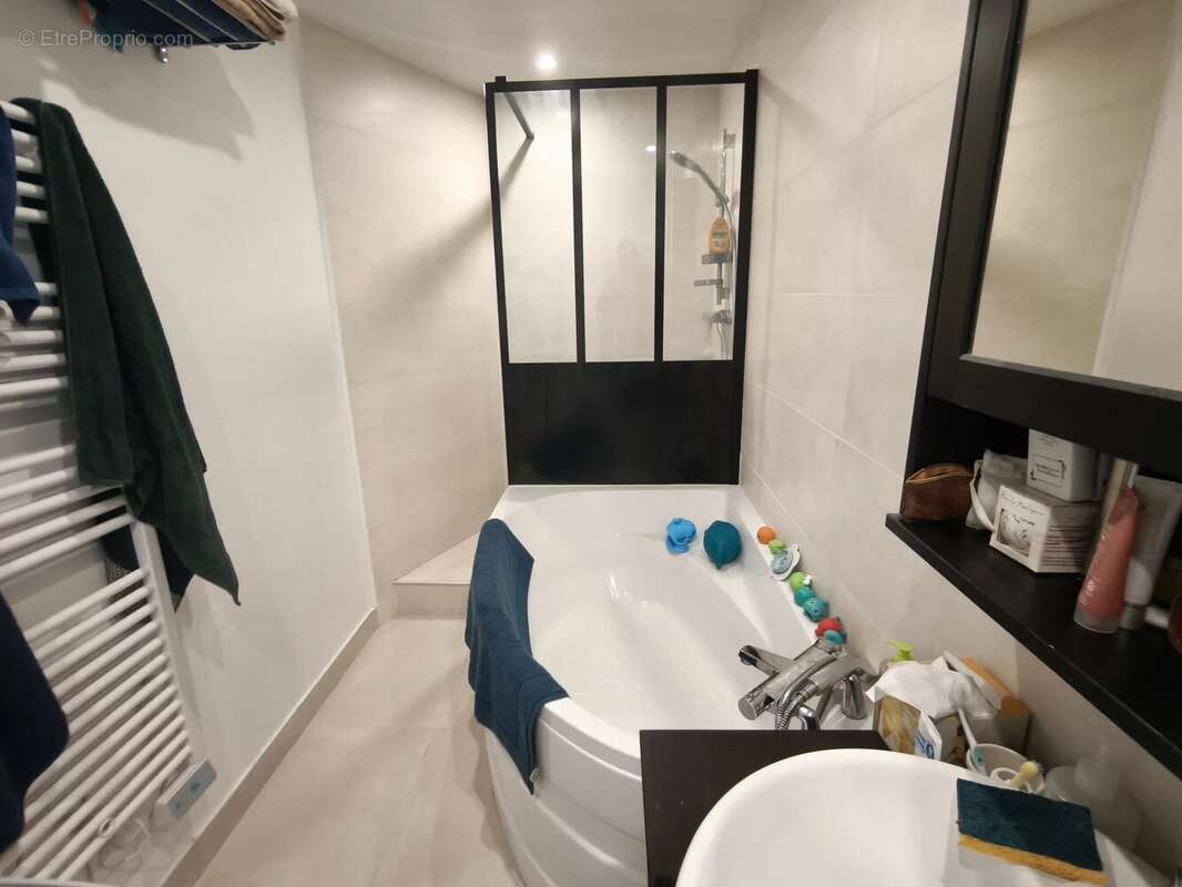 Appartement à SAINT-MALO