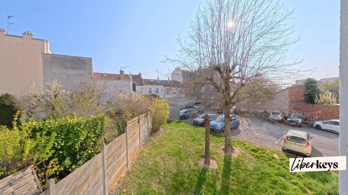Appartement à REIMS