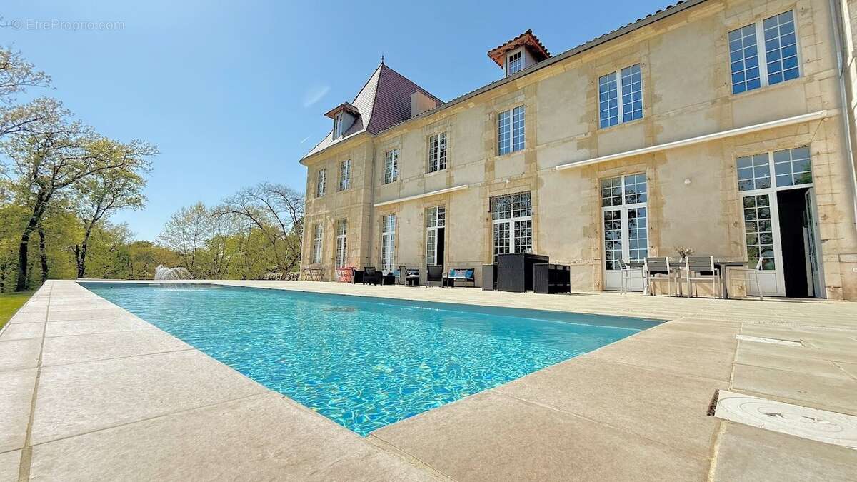 Maison à HOSSEGOR