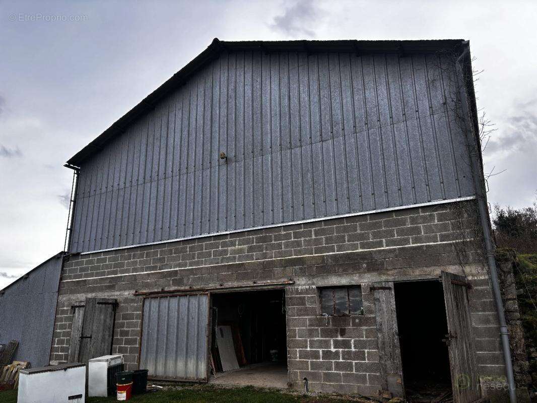 Maison à SANNAT