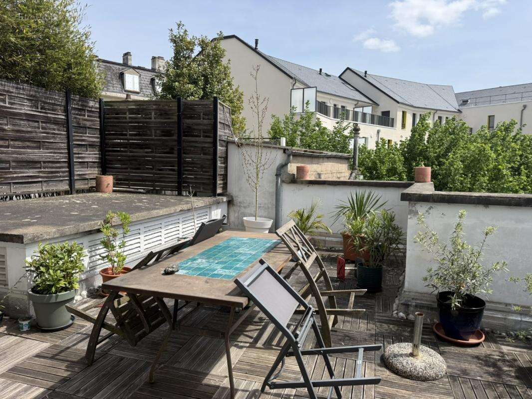 Appartement à BOURGES
