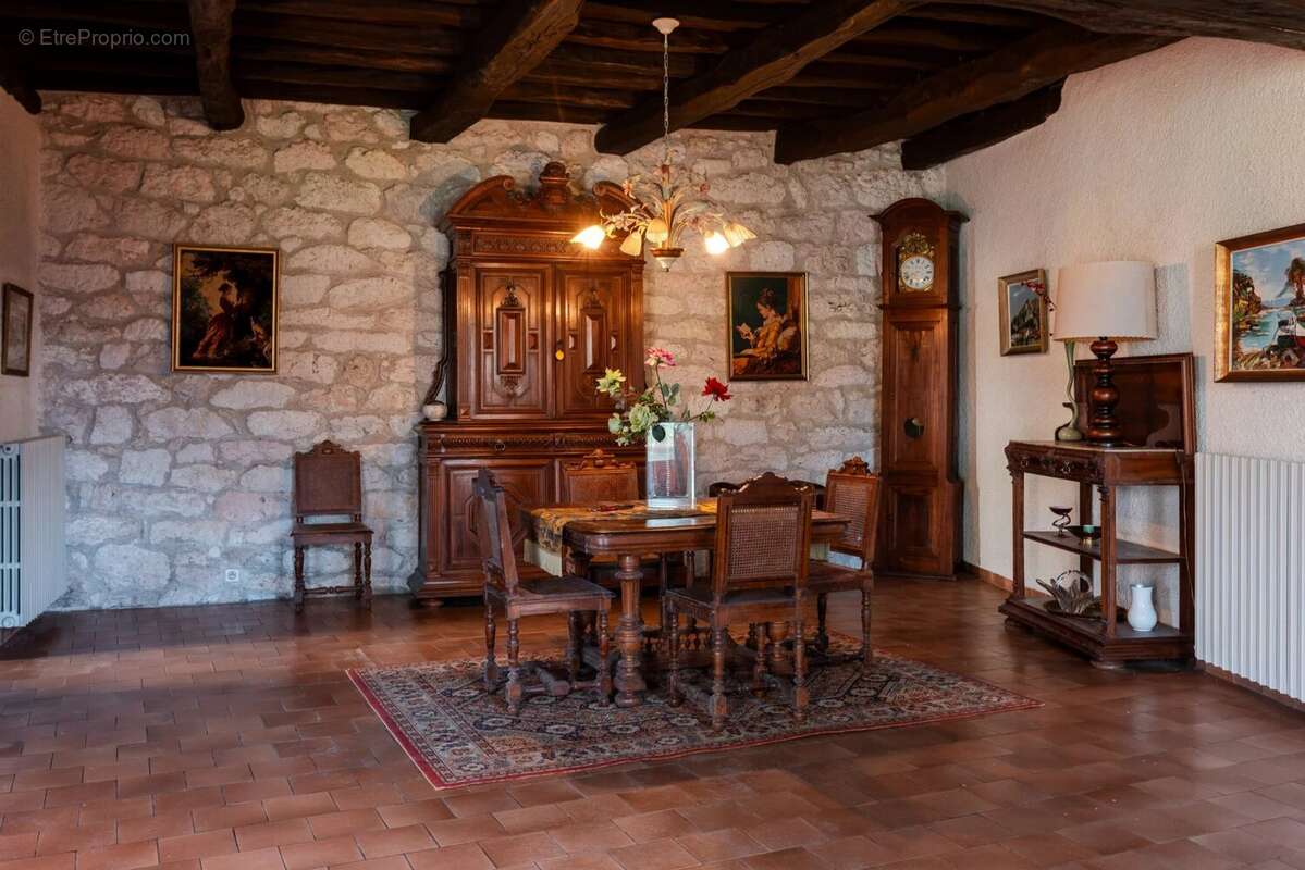 Maison à CAGNAC-LES-MINES