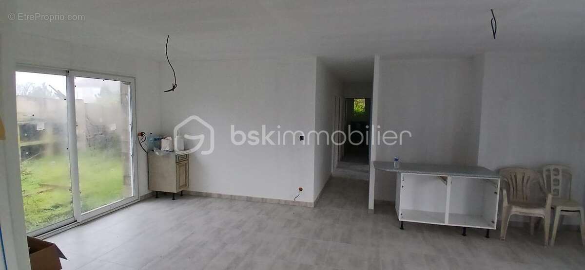 Maison à FOUSSIGNAC