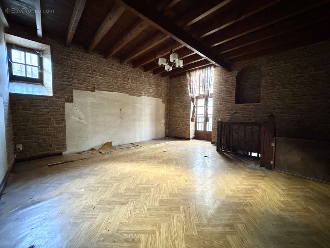 Maison à PENNE-D'AGENAIS