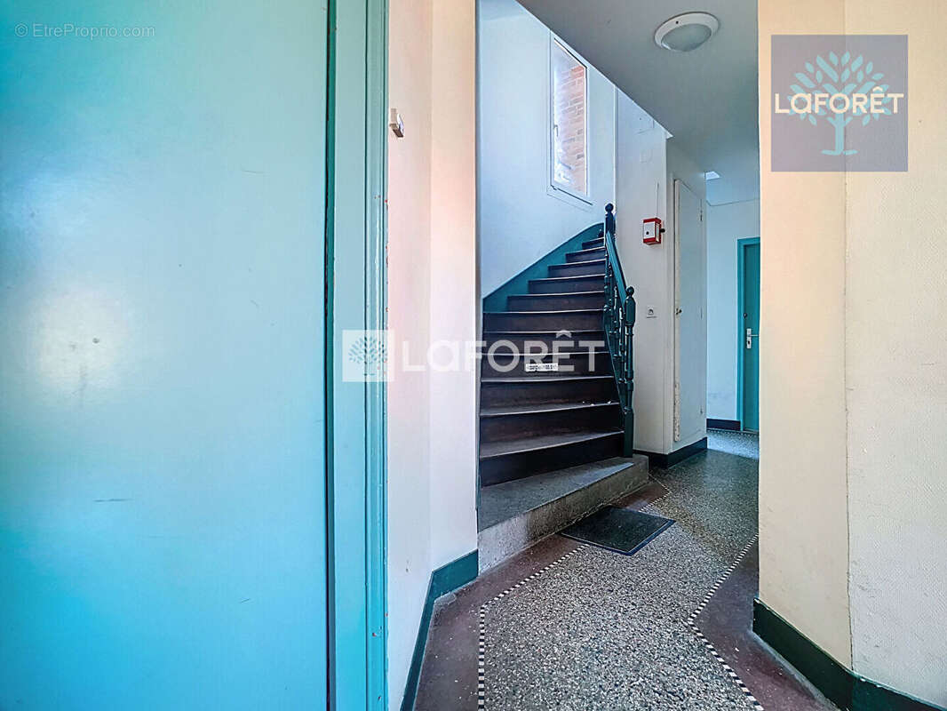 Appartement à RENNES