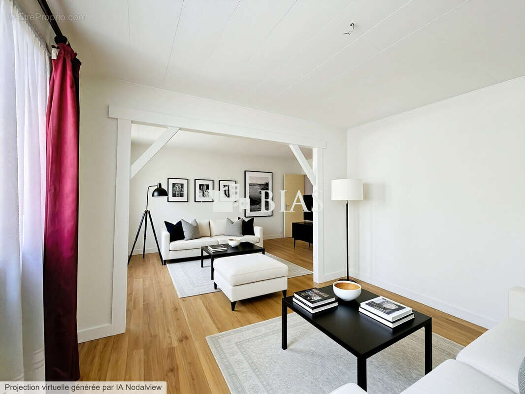 Appartement à ELBEUF