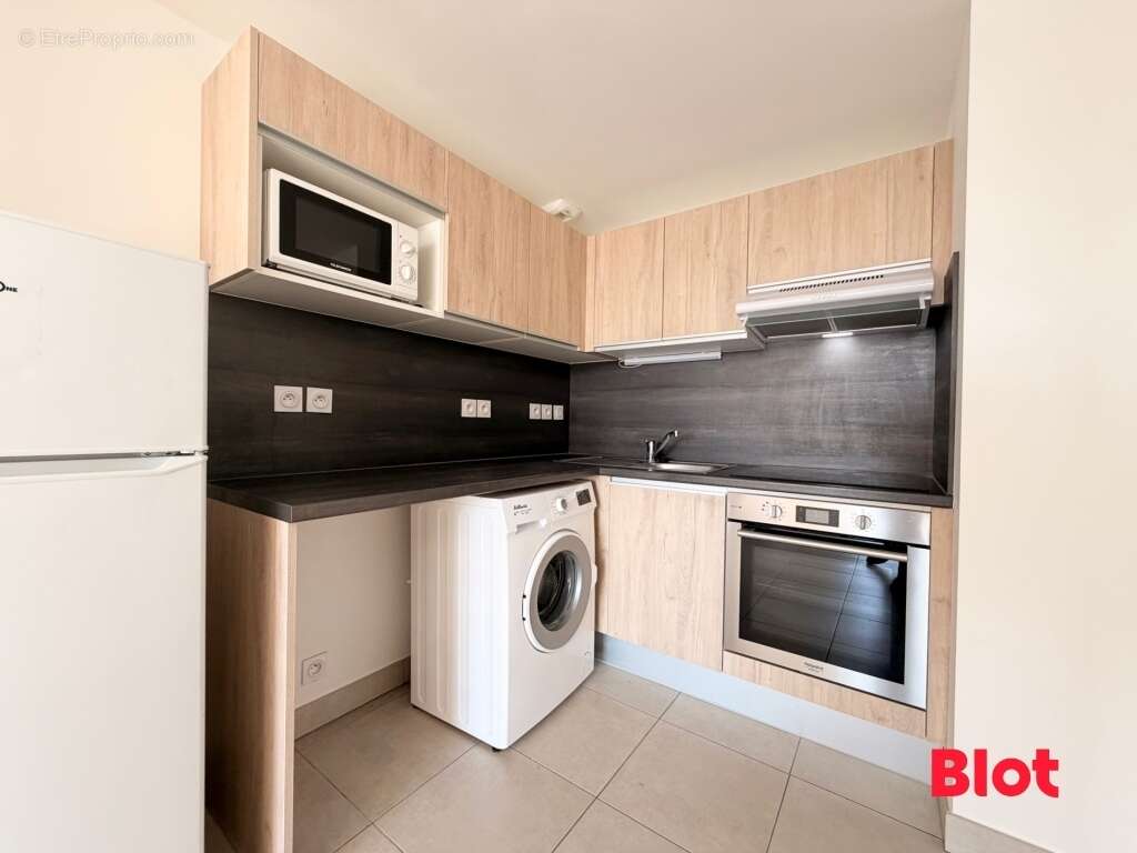 Appartement 60 m² à Nantes  - photo 6