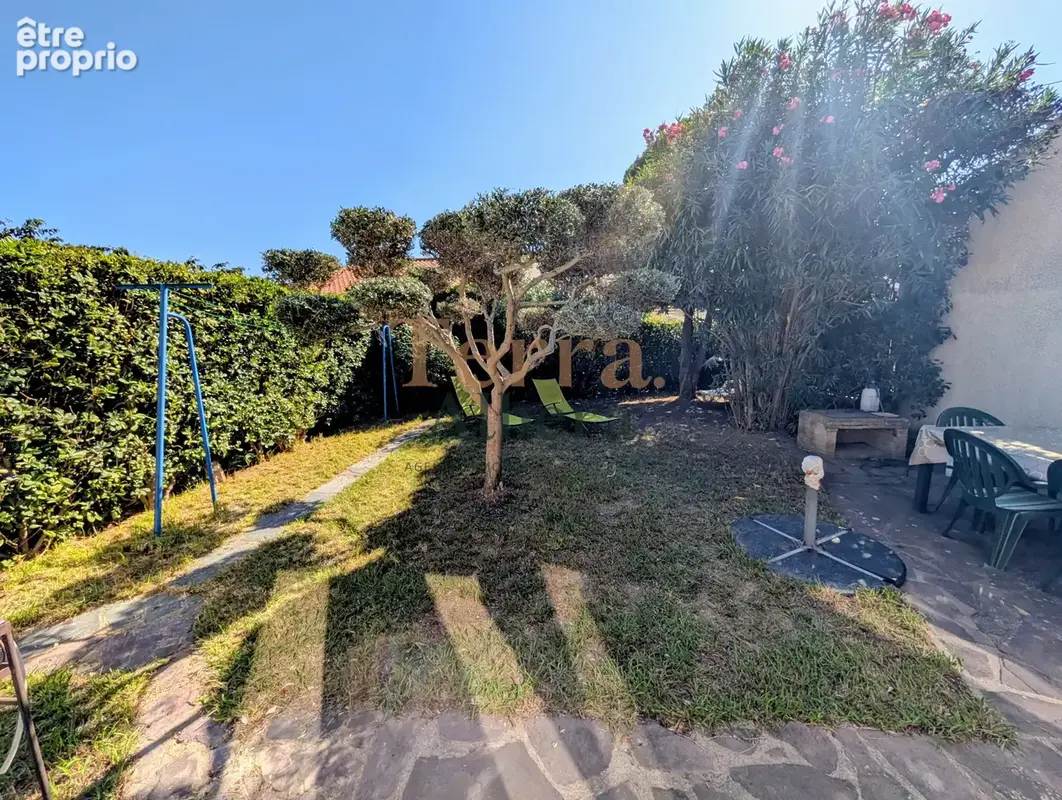 Saint-Cyprien-Plage — Villa de charme à deux pas de la mer - photo 14