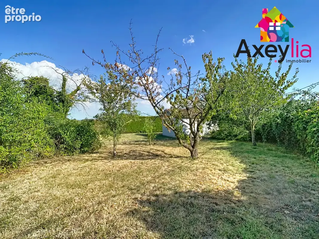 A vendre- pouilly les nonains- maison sur 2 niveaux sur terrain de 2346 m2 avec garage - photo 5