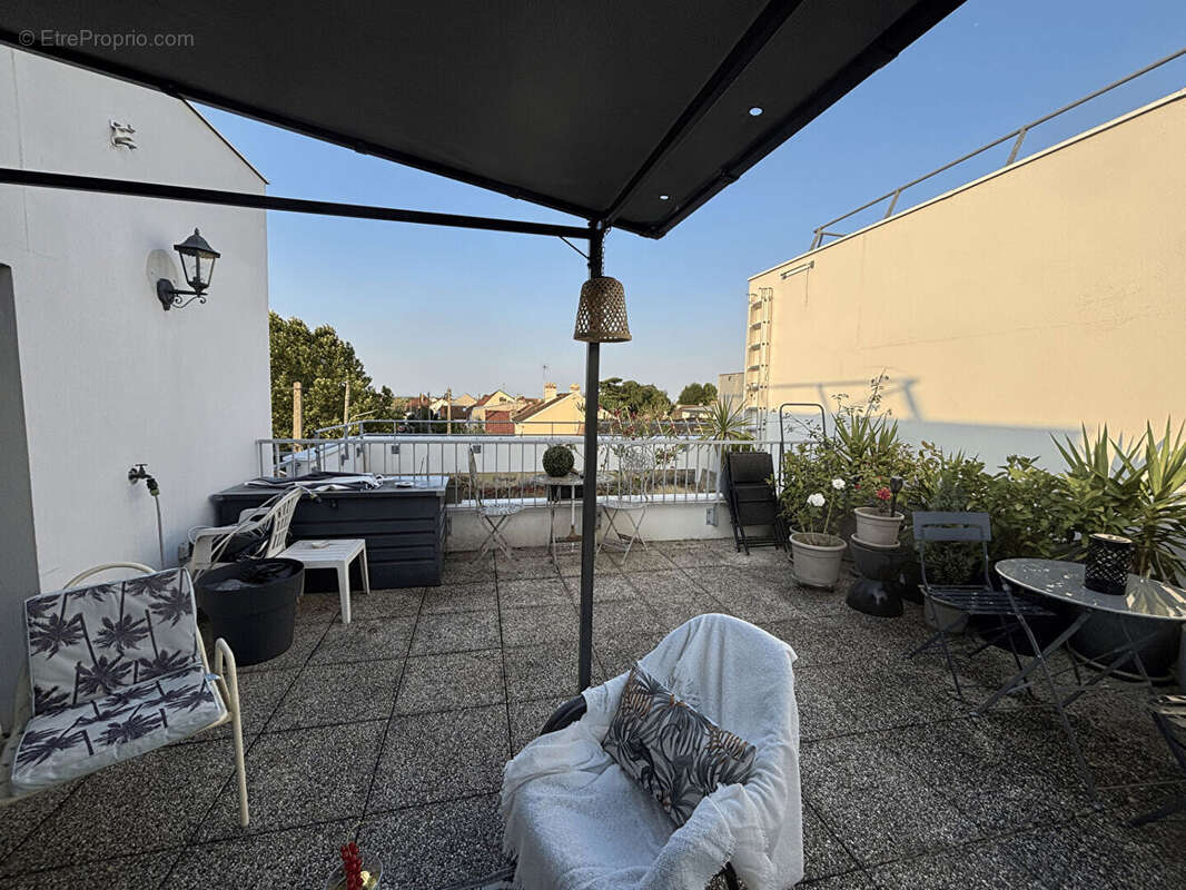 Duplex Villejuif 5 pièces 79.35 m2 - photo 2
