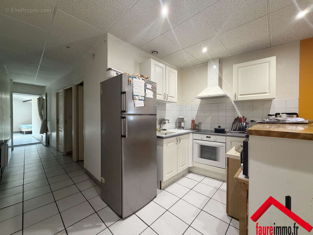 Appartement à JUILLAC