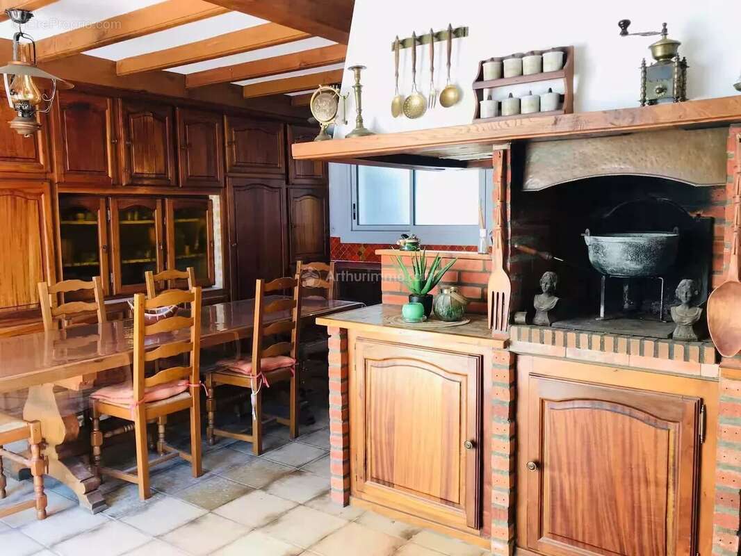 Maison à NOIRMOUTIER-EN-L'ILE