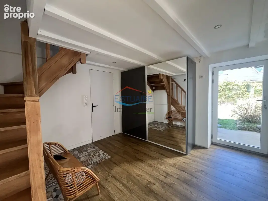Maison 4 pièces 132 m² à vendre à Saint-Nazaire (44600) - photo 2